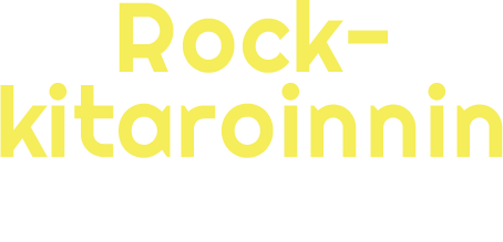 Rock-kitaroinnin salat